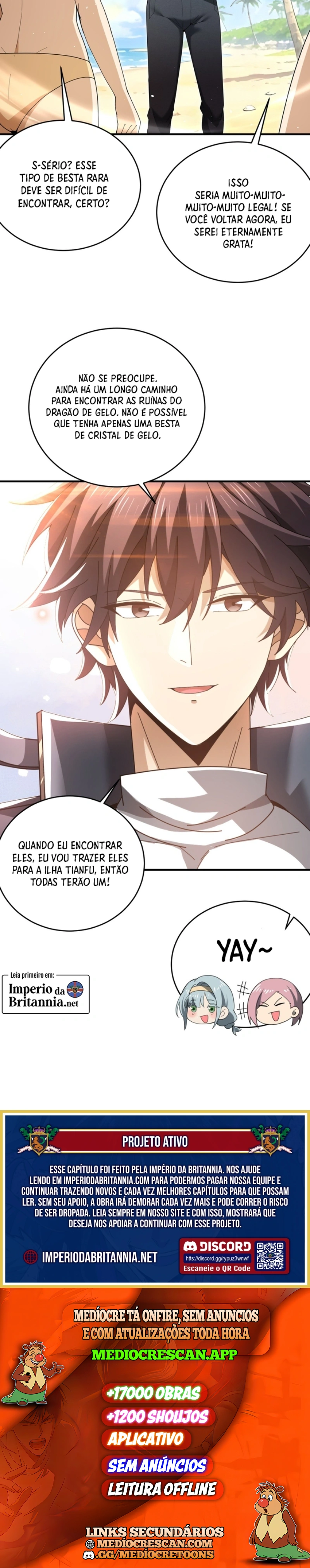Read Profissão sem Valor Domador de Dragões PT Manga Online