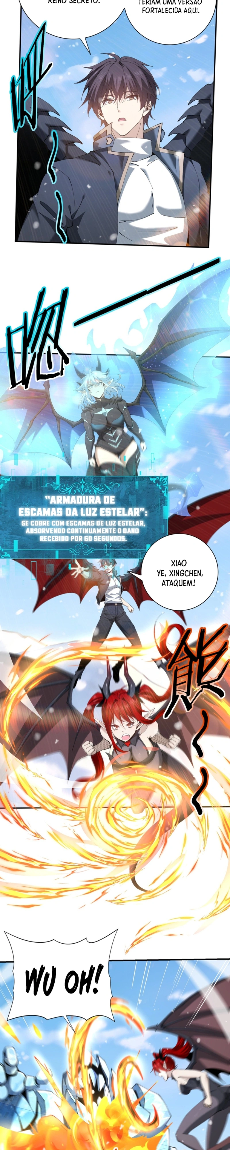 Read Profissão sem Valor Domador de Dragões PT Manga Online