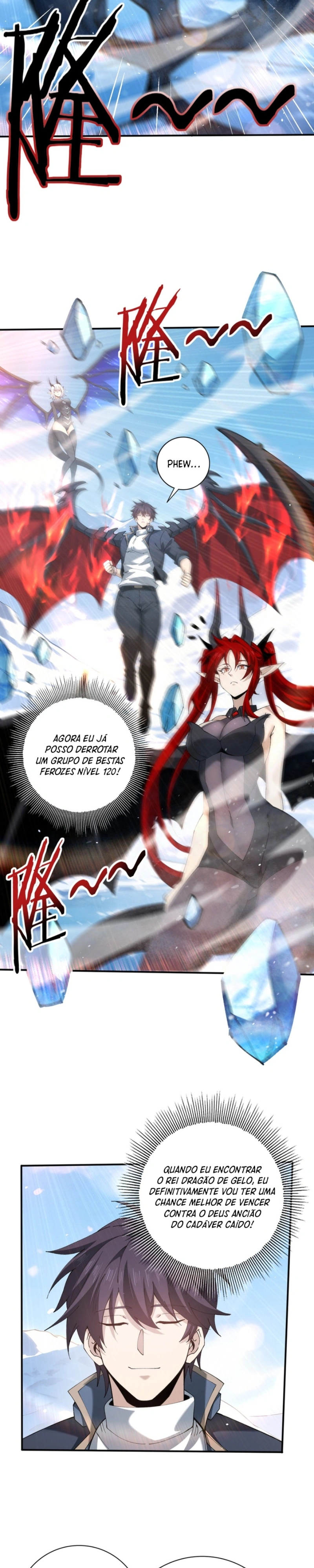 Read Profissão sem Valor Domador de Dragões PT Manga Online