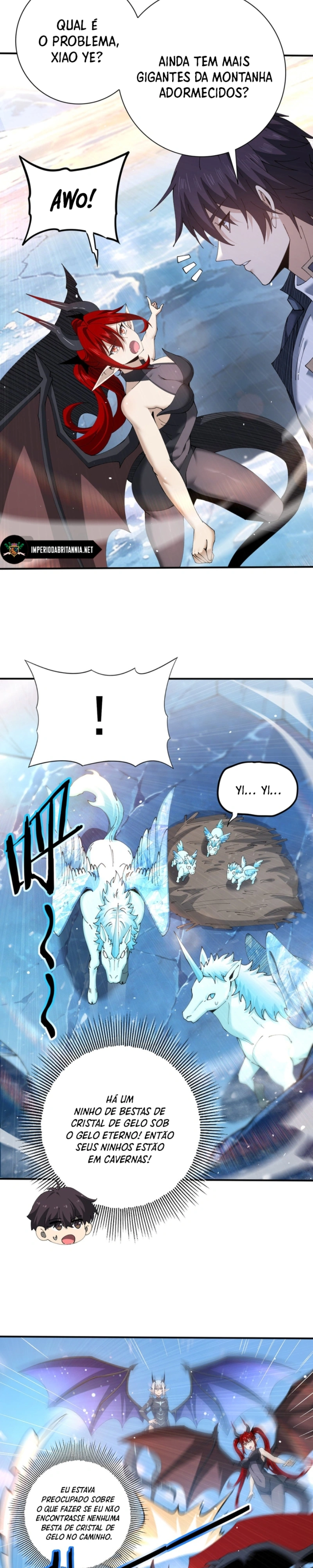 Read Profissão sem Valor Domador de Dragões PT Manga Online
