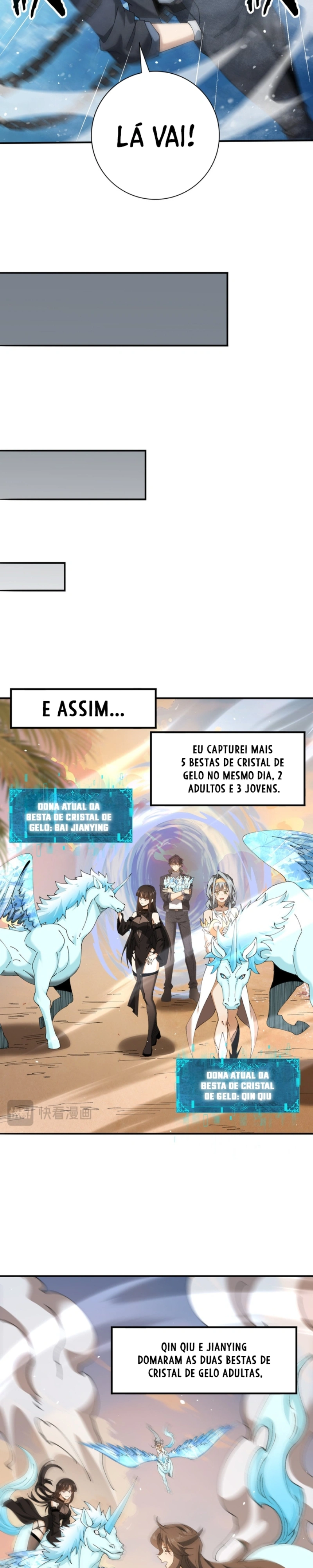 Read Profissão sem Valor Domador de Dragões PT Manga Online