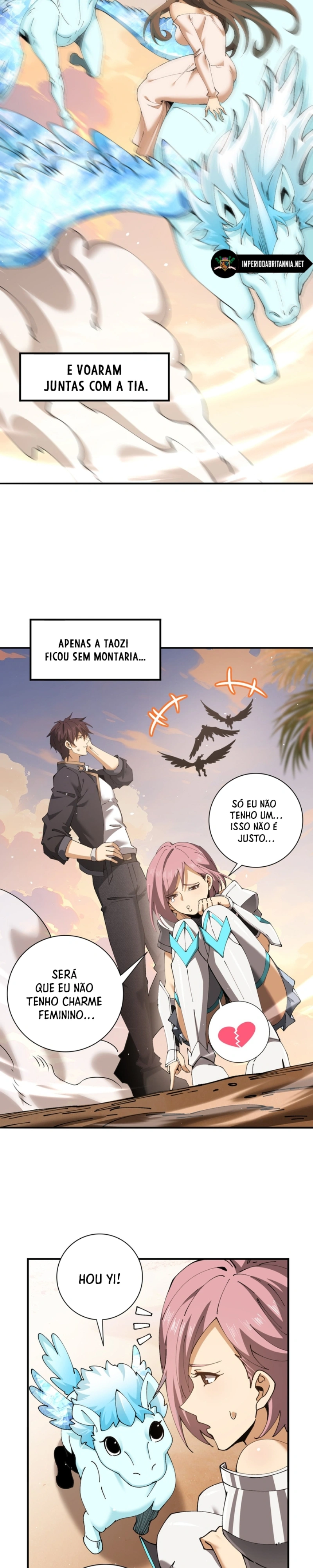 Read Profissão sem Valor Domador de Dragões PT Manga Online