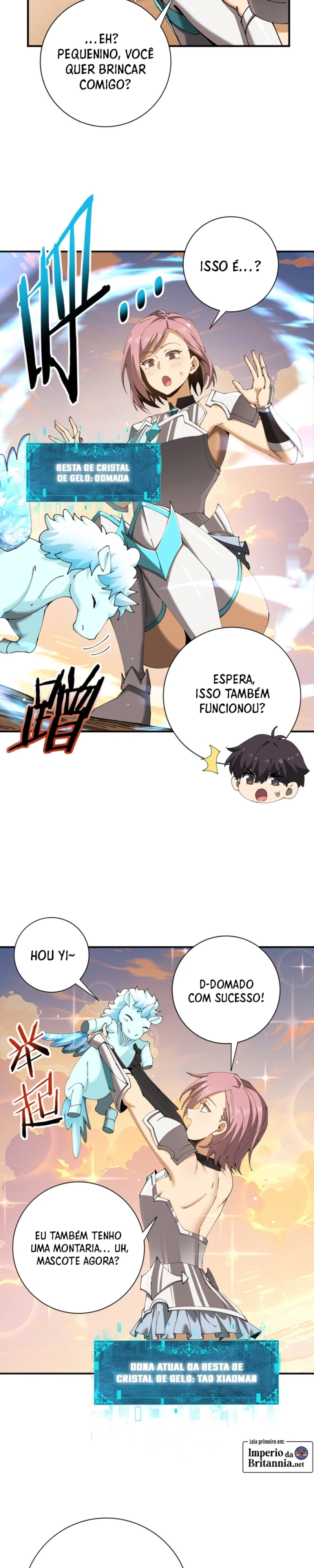 Read Profissão sem Valor Domador de Dragões PT Manga Online