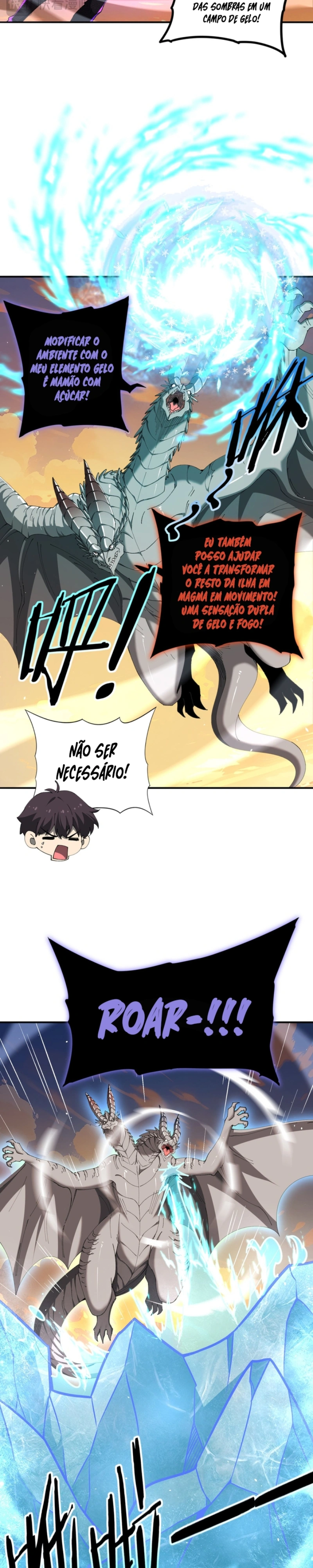 Read Profissão sem Valor Domador de Dragões PT Manga Online