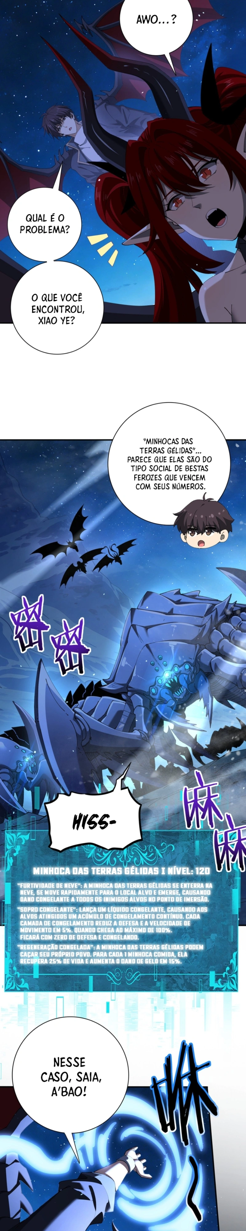 Read Profissão sem Valor Domador de Dragões PT Manga Online
