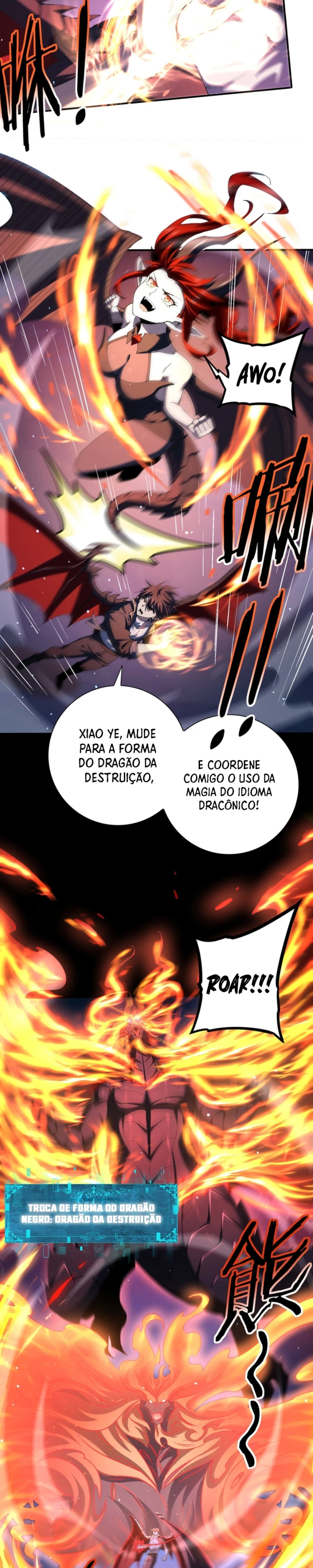 Read Profissão sem Valor Domador de Dragões PT Manga Online