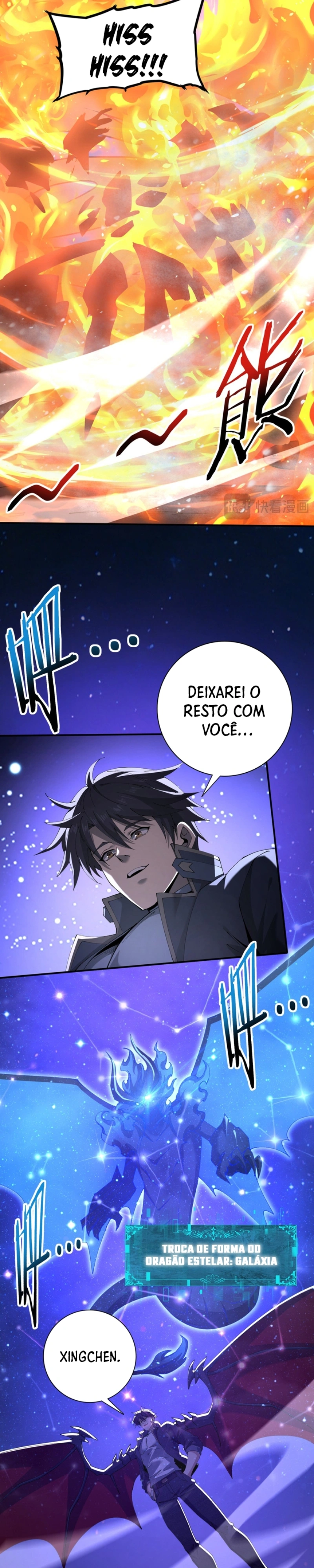Read Profissão sem Valor Domador de Dragões PT Manga Online