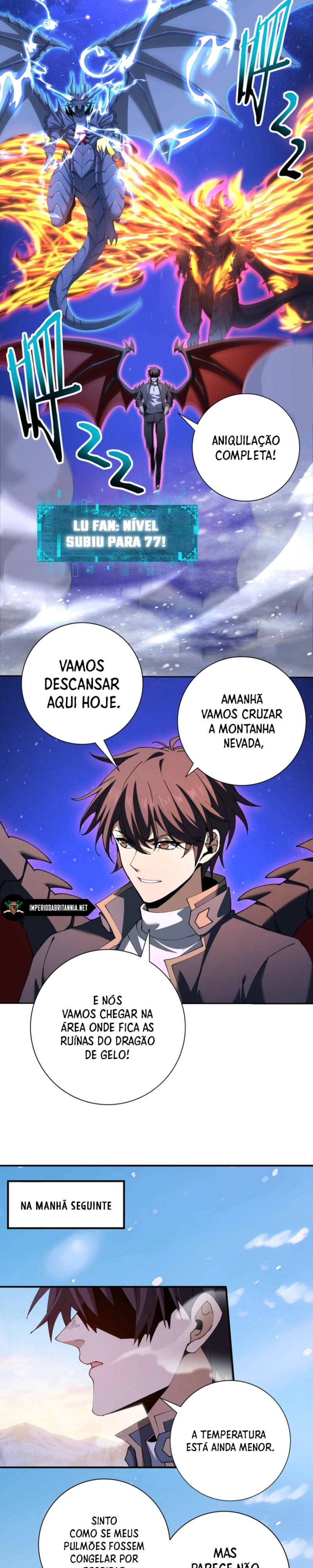 Read Profissão sem Valor Domador de Dragões PT Manga Online