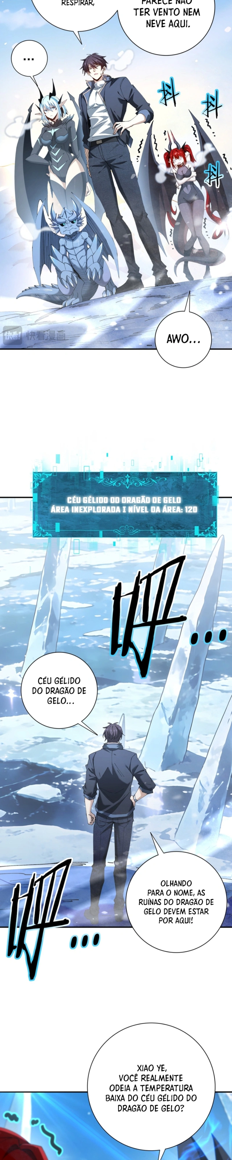 Read Profissão sem Valor Domador de Dragões PT Manga Online