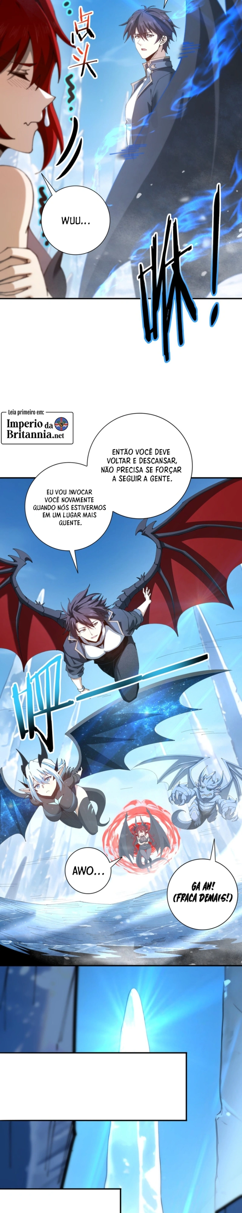 Read Profissão sem Valor Domador de Dragões PT Manga Online