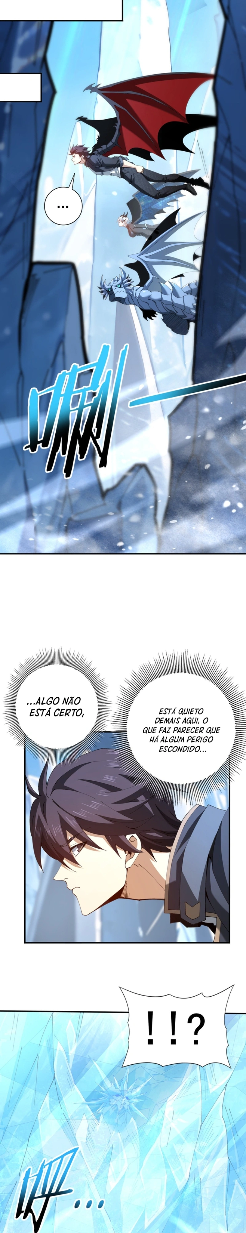 Read Profissão sem Valor Domador de Dragões PT Manga Online