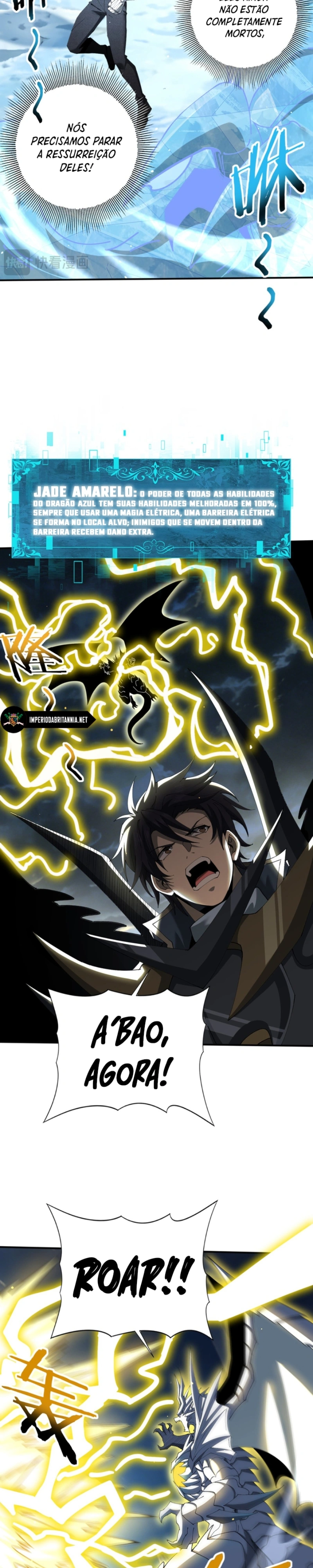 Read Profissão sem Valor Domador de Dragões PT Manga Online