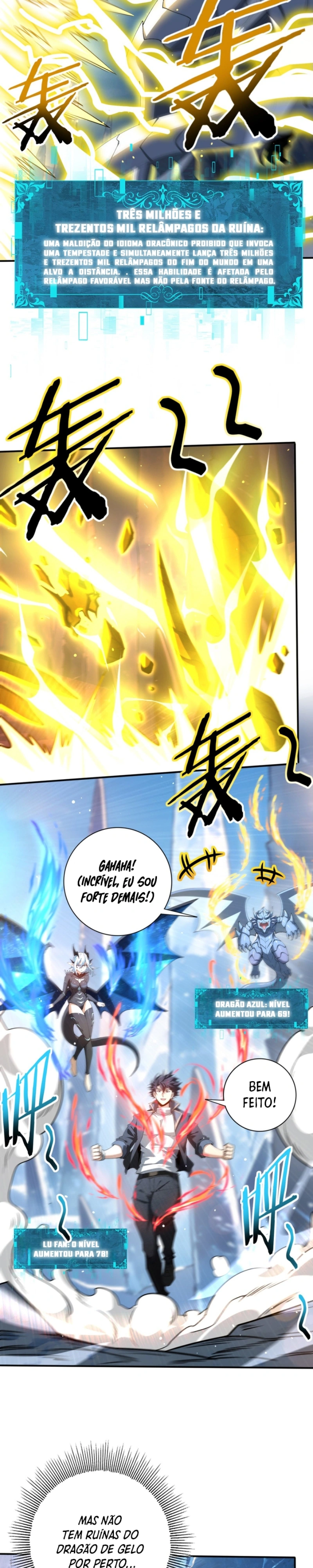 Read Profissão sem Valor Domador de Dragões PT Manga Online