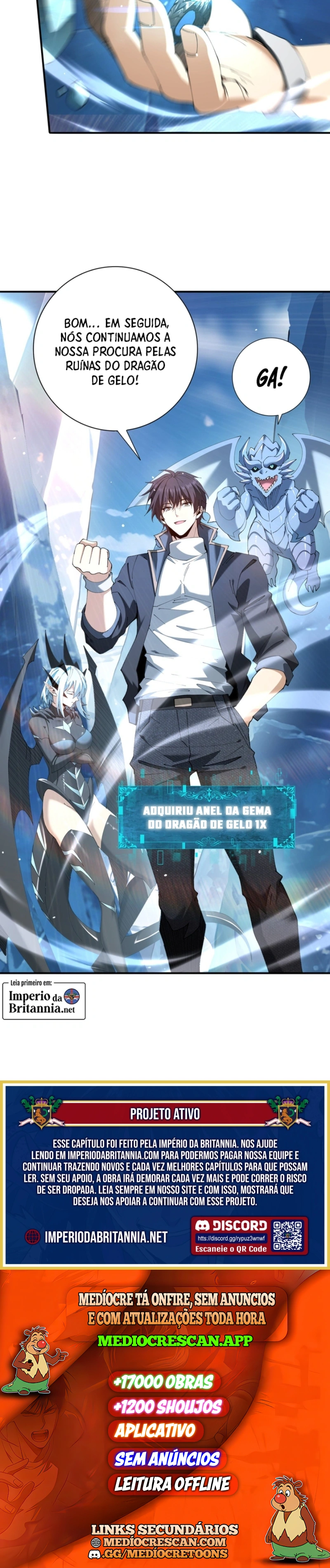 Read Profissão sem Valor Domador de Dragões PT Manga Online