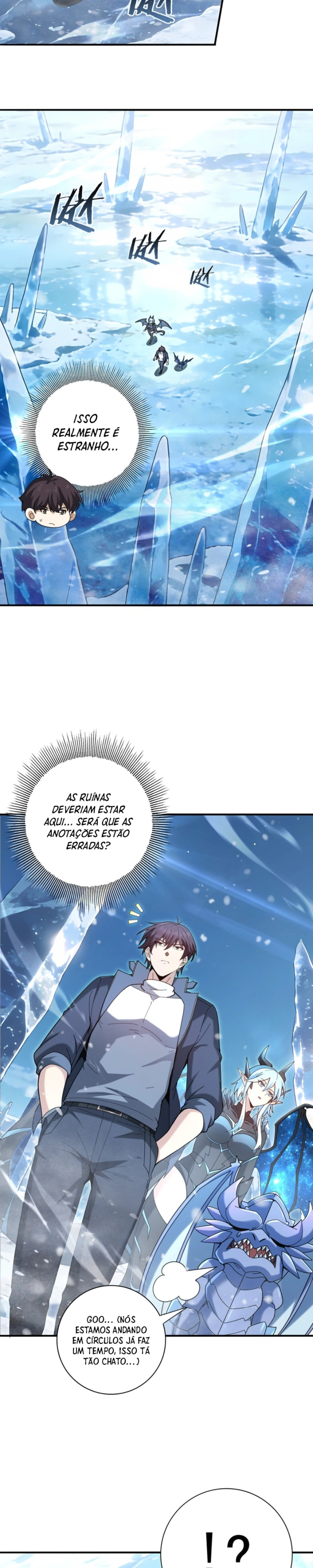 Read Profissão sem Valor Domador de Dragões PT Manga Online