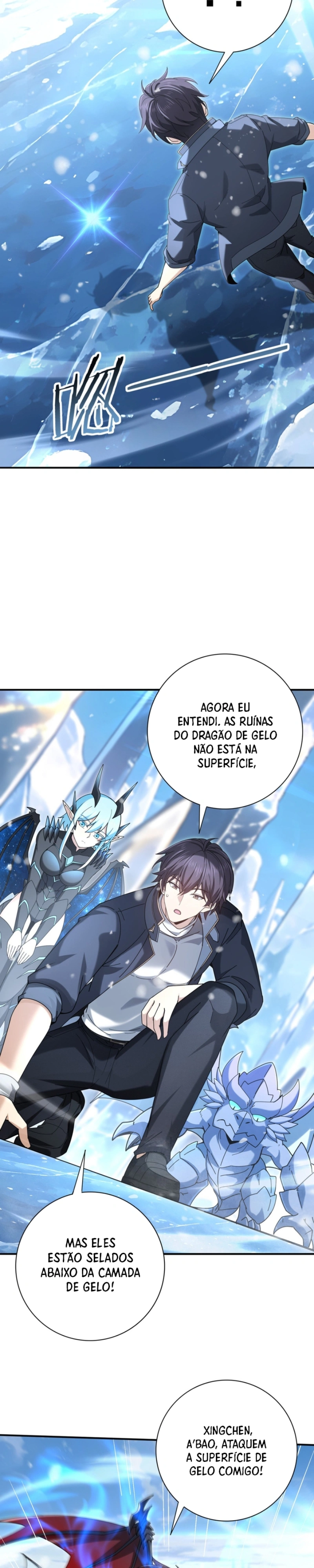 Read Profissão sem Valor Domador de Dragões PT Manga Online