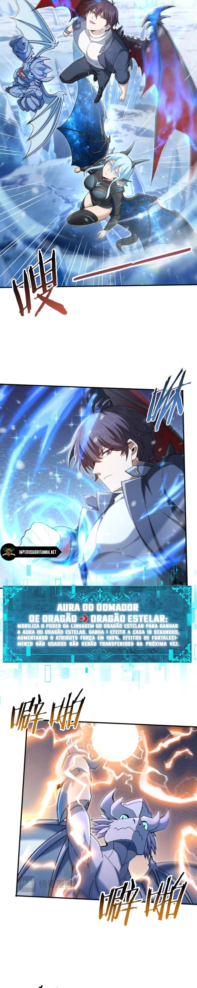 Read Profissão sem Valor Domador de Dragões PT Manga Online