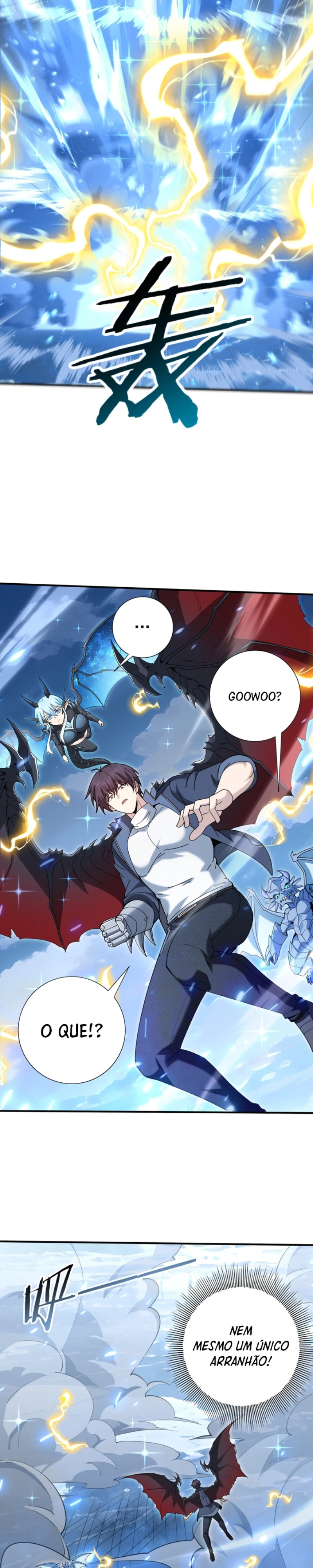 Read Profissão sem Valor Domador de Dragões PT Manga Online