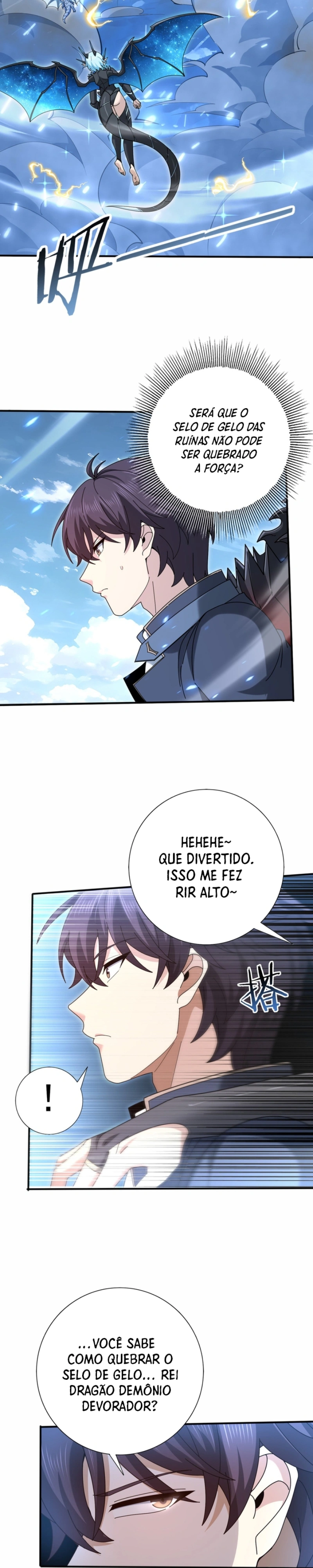 Read Profissão sem Valor Domador de Dragões PT Manga Online