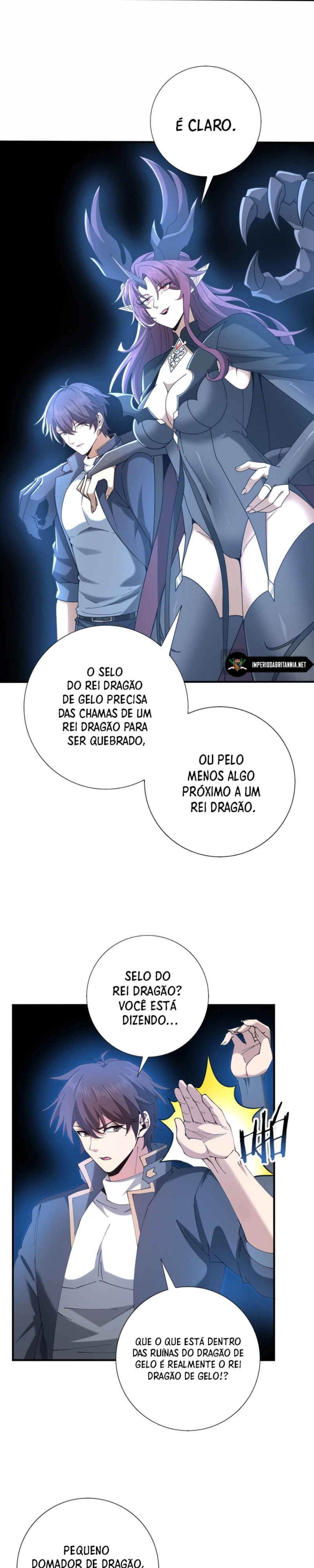 Read Profissão sem Valor Domador de Dragões PT Manga Online
