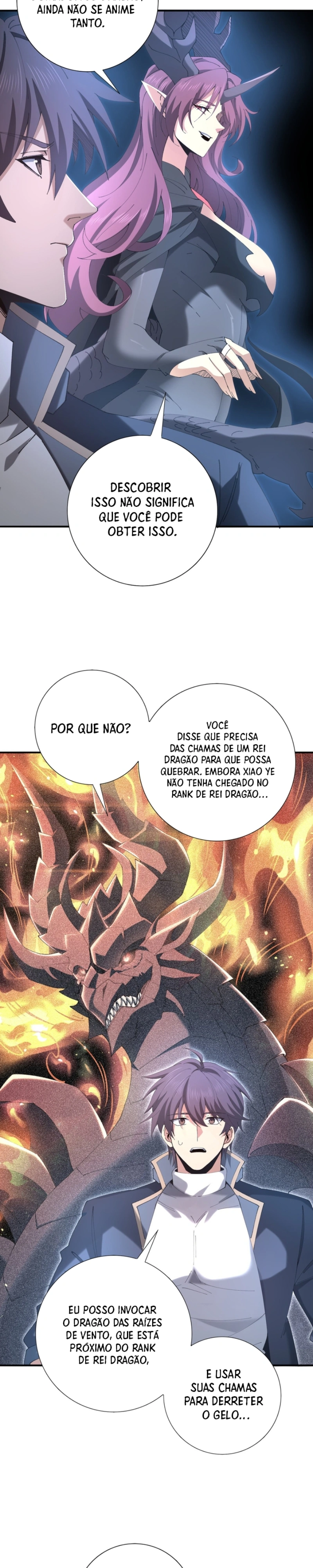 Read Profissão sem Valor Domador de Dragões PT Manga Online