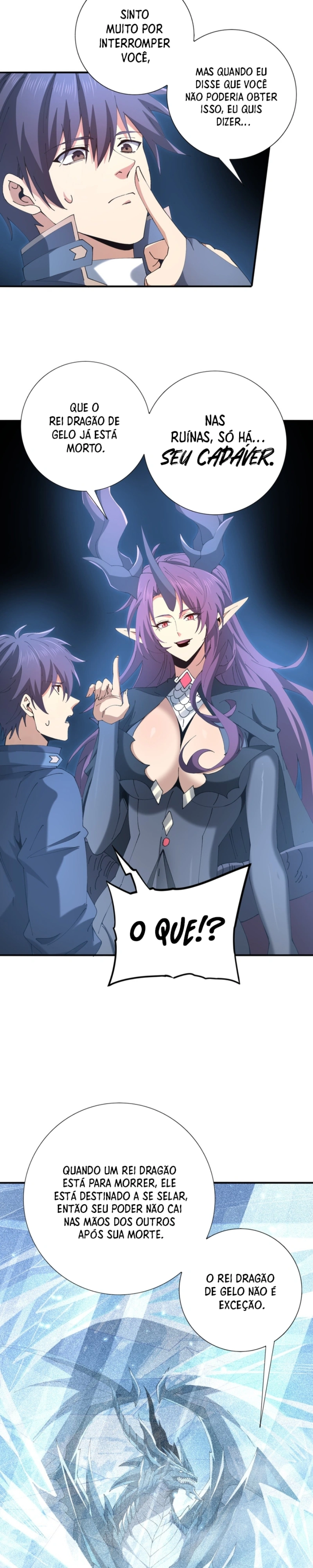Read Profissão sem Valor Domador de Dragões PT Manga Online
