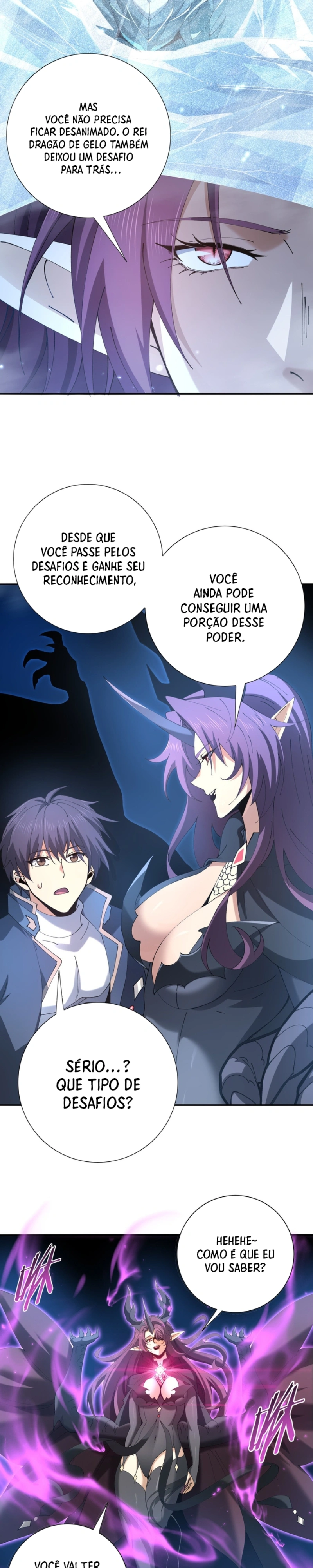 Read Profissão sem Valor Domador de Dragões PT Manga Online