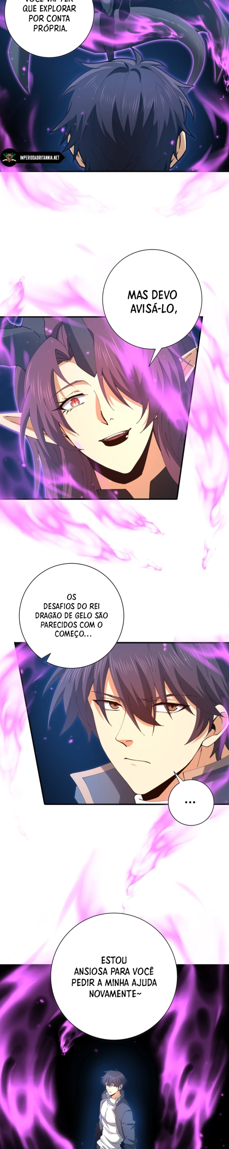 Read Profissão sem Valor Domador de Dragões PT Manga Online