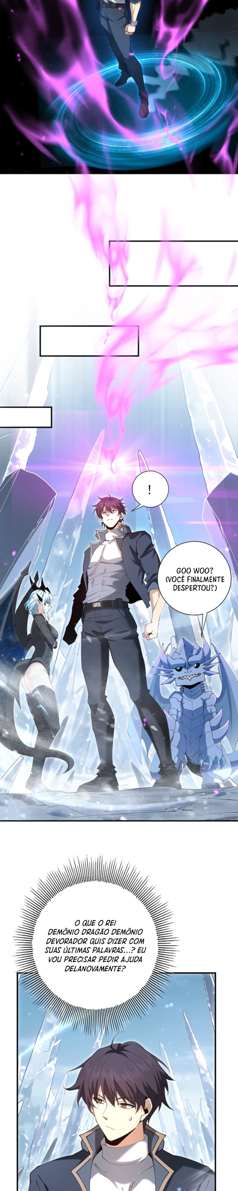 Read Profissão sem Valor Domador de Dragões PT Manga Online