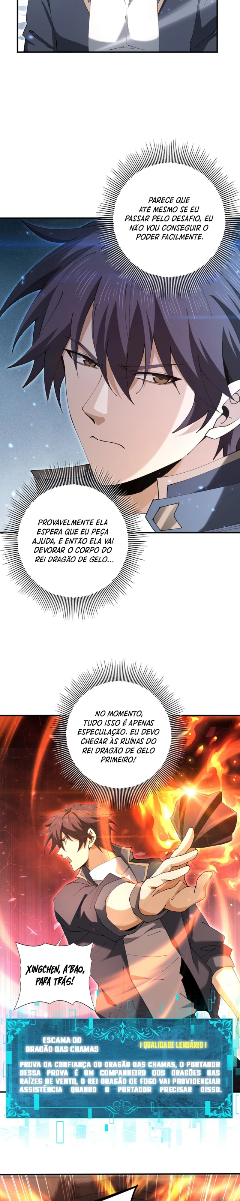 Read Profissão sem Valor Domador de Dragões PT Manga Online