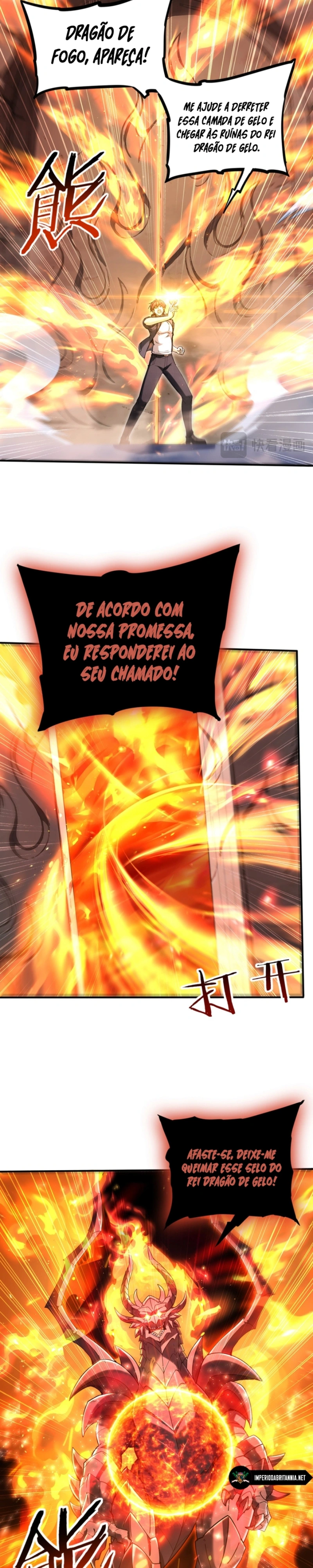 Read Profissão sem Valor Domador de Dragões PT Manga Online