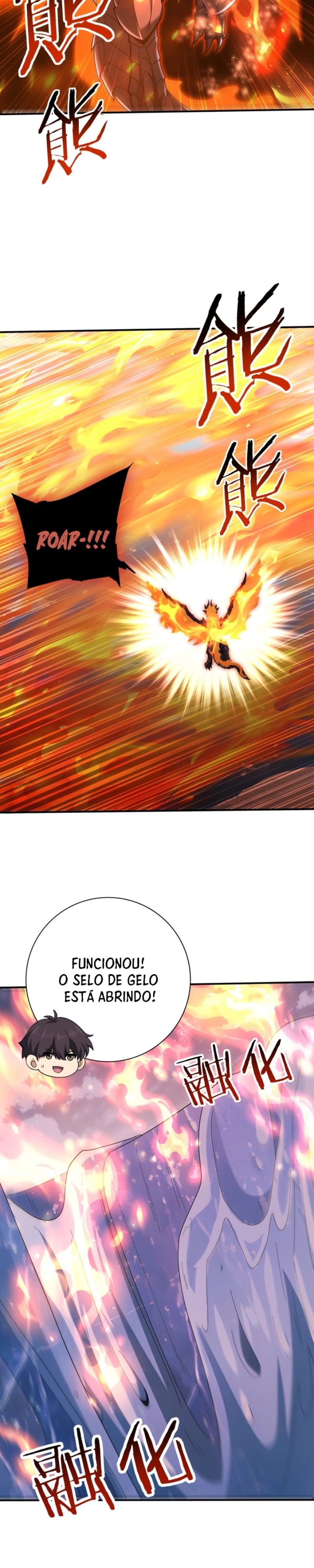 Read Profissão sem Valor Domador de Dragões PT Manga Online