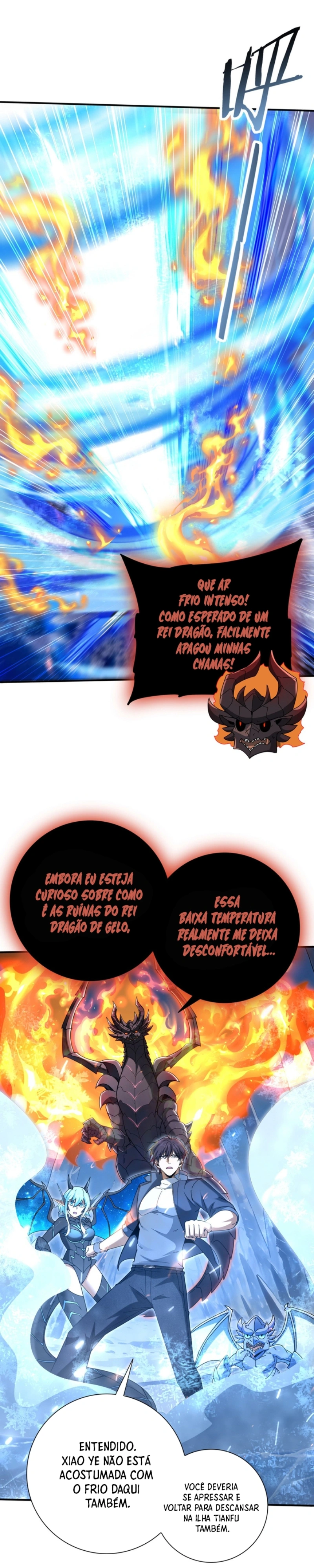 Read Profissão sem Valor Domador de Dragões PT Manga Online