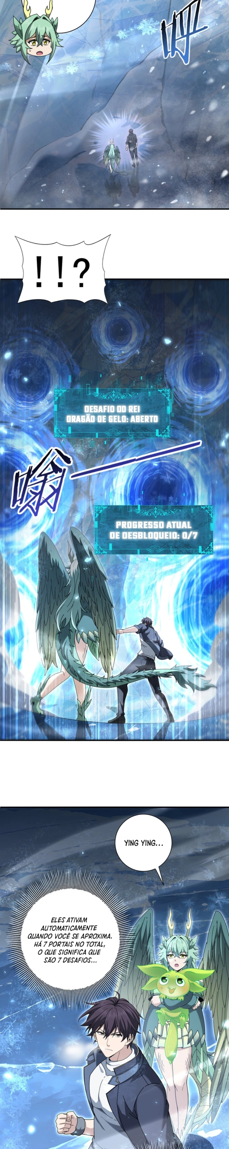 Read Profissão sem Valor Domador de Dragões PT Manga Online