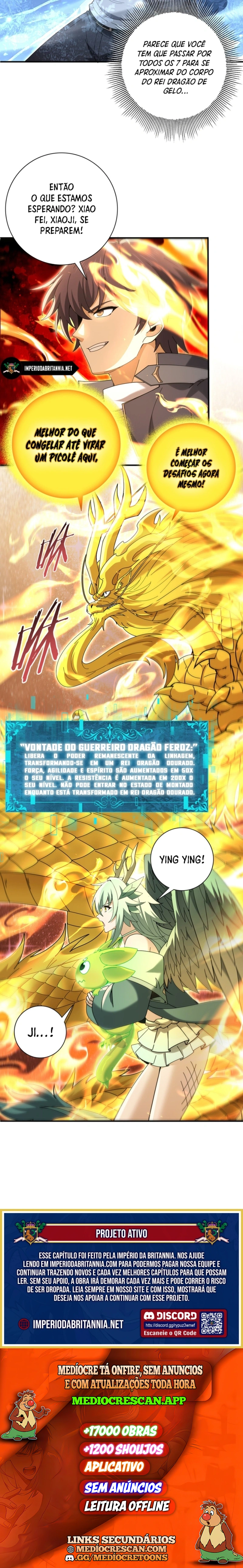Read Profissão sem Valor Domador de Dragões PT Manga Online