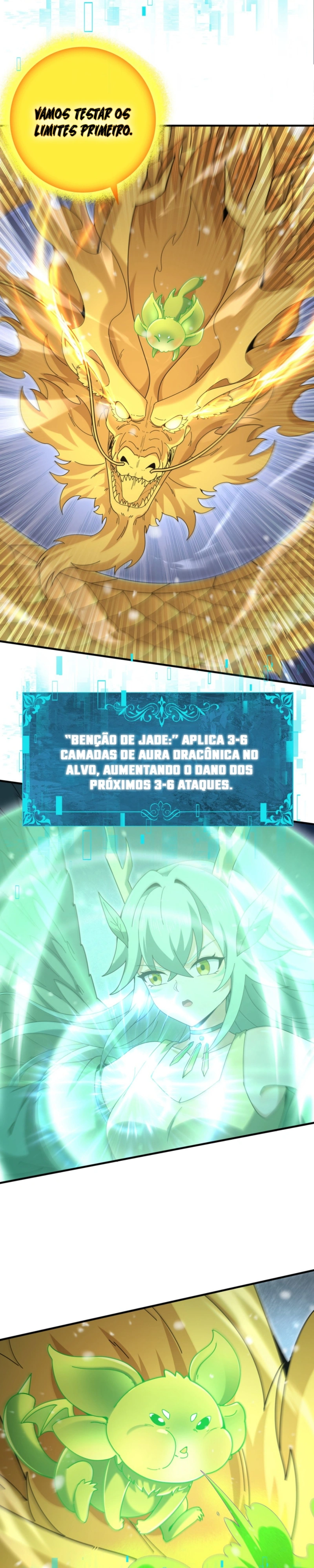 Read Profissão sem Valor Domador de Dragões PT Manga Online