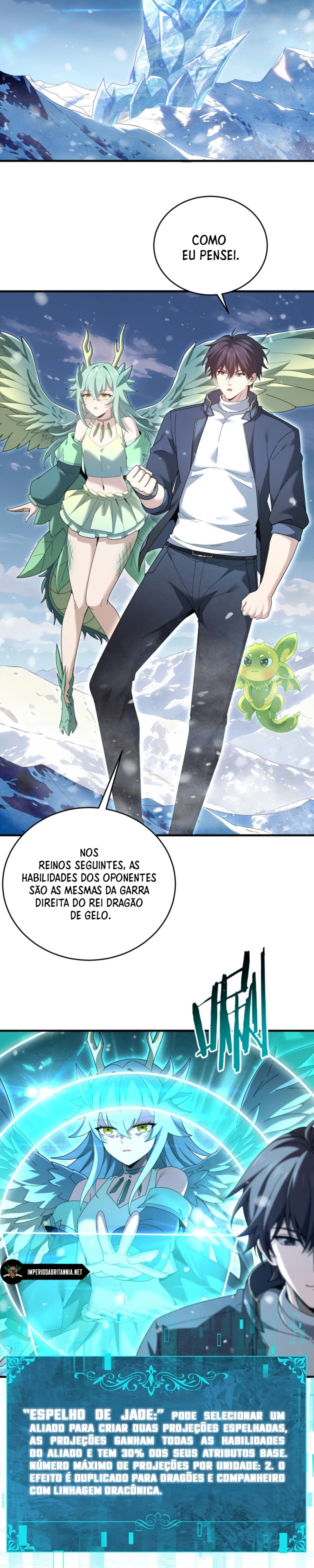 Read Profissão sem Valor Domador de Dragões PT Manga Online