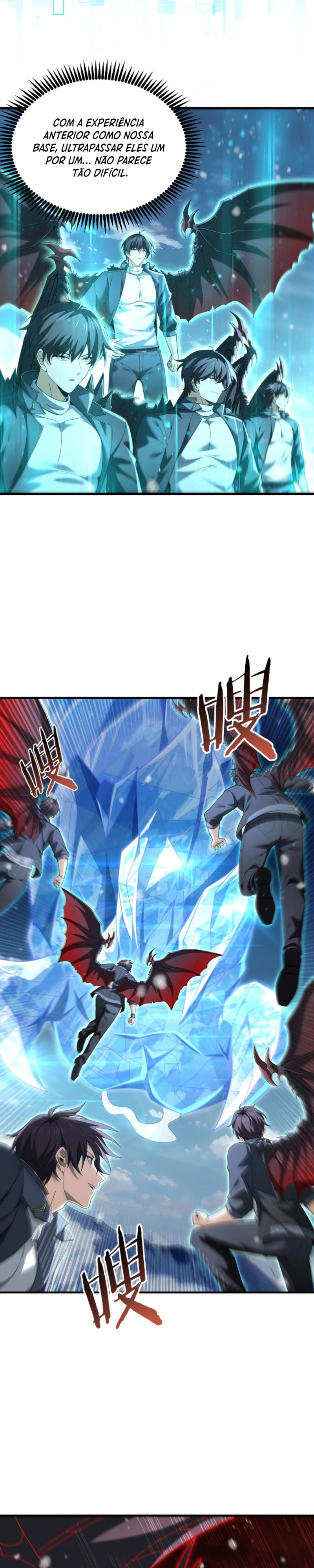 Read Profissão sem Valor Domador de Dragões PT Manga Online