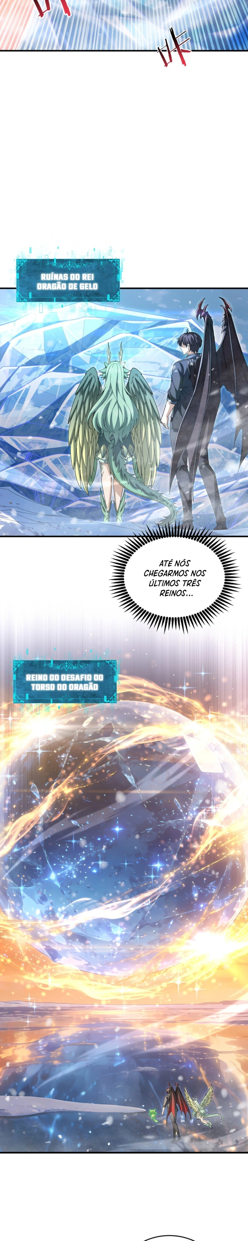 Read Profissão sem Valor Domador de Dragões PT Manga Online