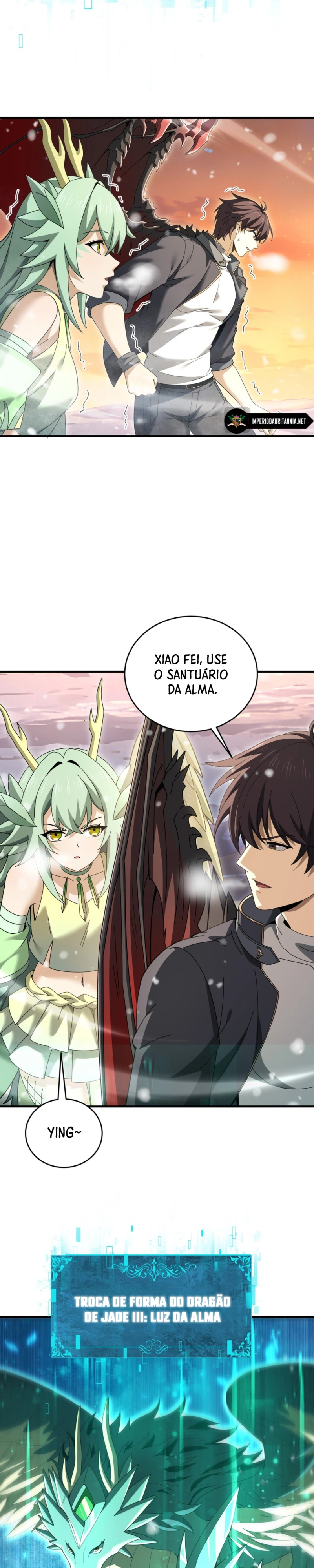 Read Profissão sem Valor Domador de Dragões PT Manga Online