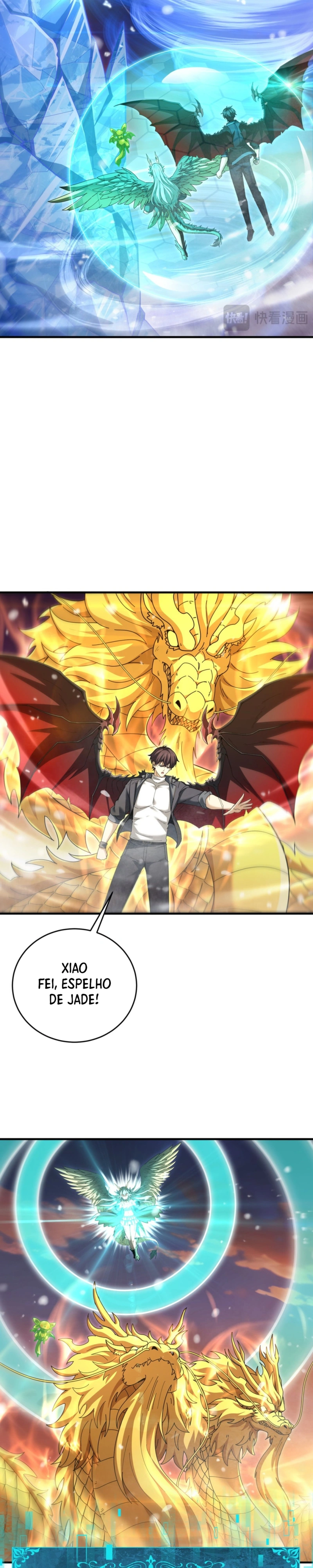 Read Profissão sem Valor Domador de Dragões PT Manga Online