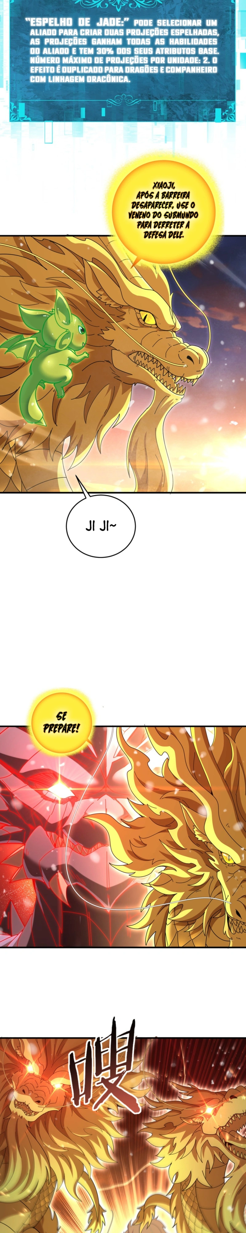 Read Profissão sem Valor Domador de Dragões PT Manga Online