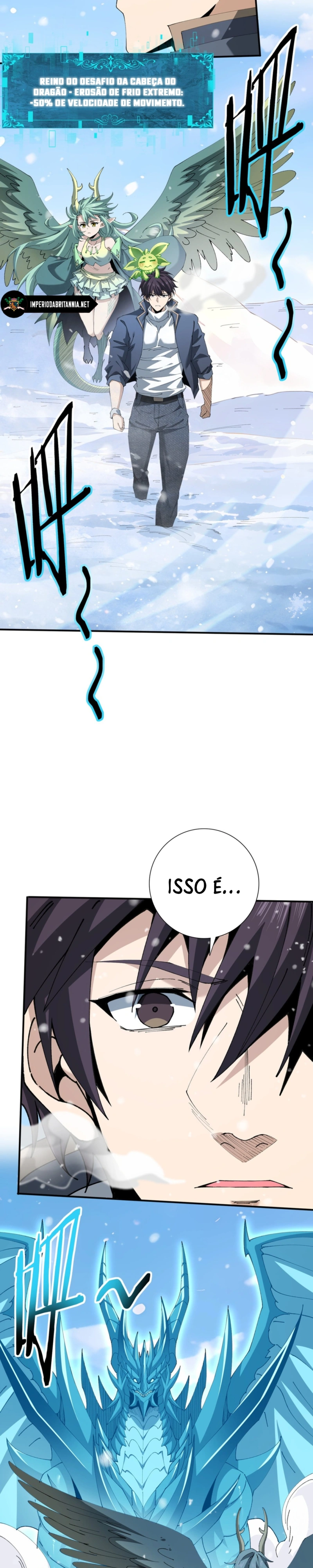 Read Profissão sem Valor Domador de Dragões PT Manga Online