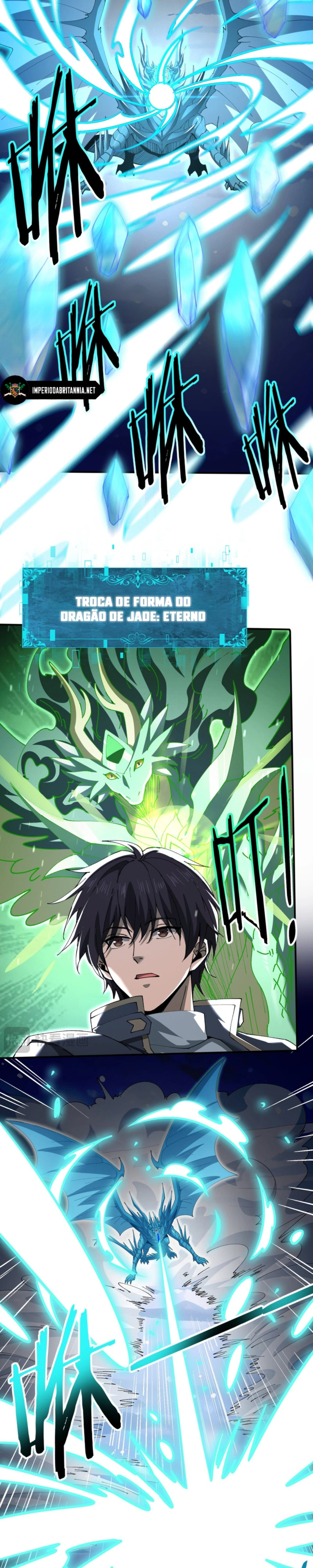 Read Profissão sem Valor Domador de Dragões PT Manga Online
