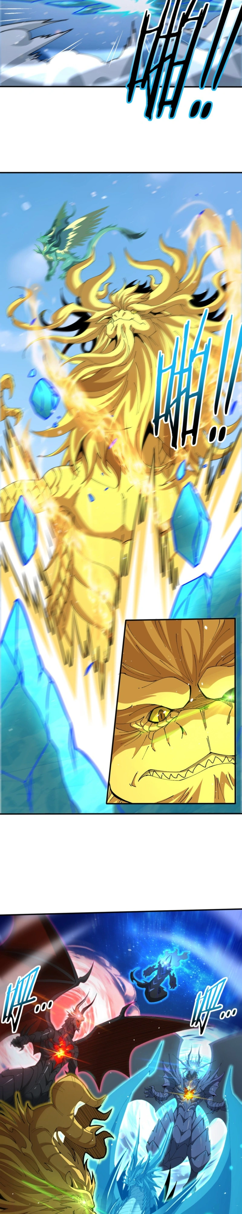 Read Profissão sem Valor Domador de Dragões PT Manga Online