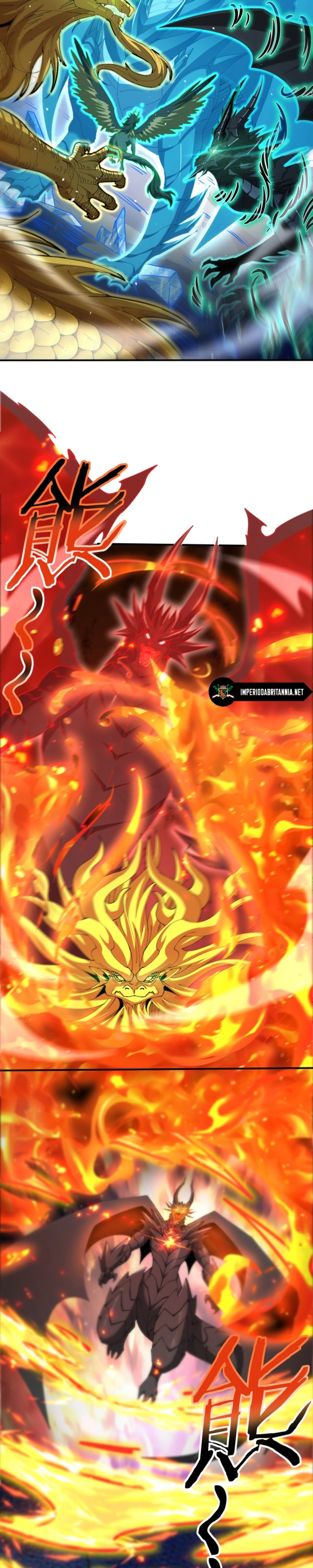 Read Profissão sem Valor Domador de Dragões PT Manga Online