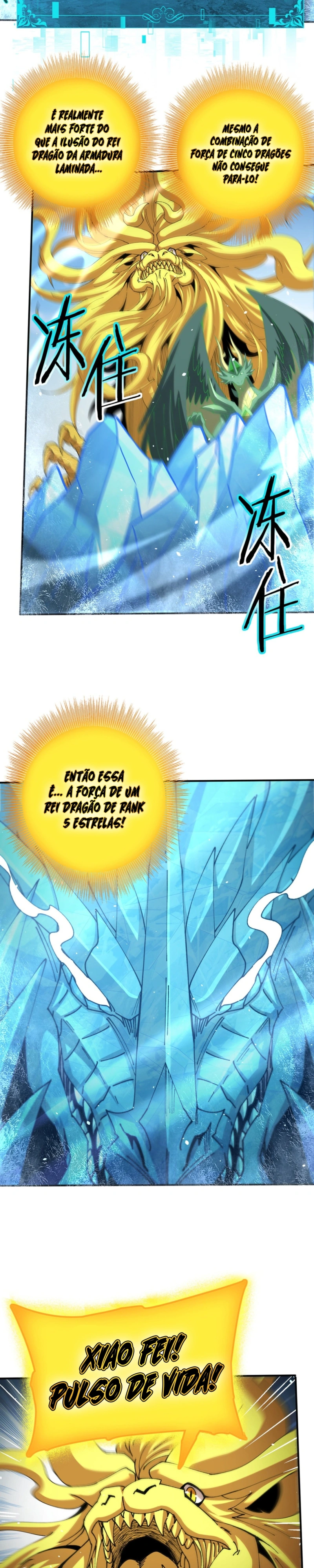 Read Profissão sem Valor Domador de Dragões PT Manga Online
