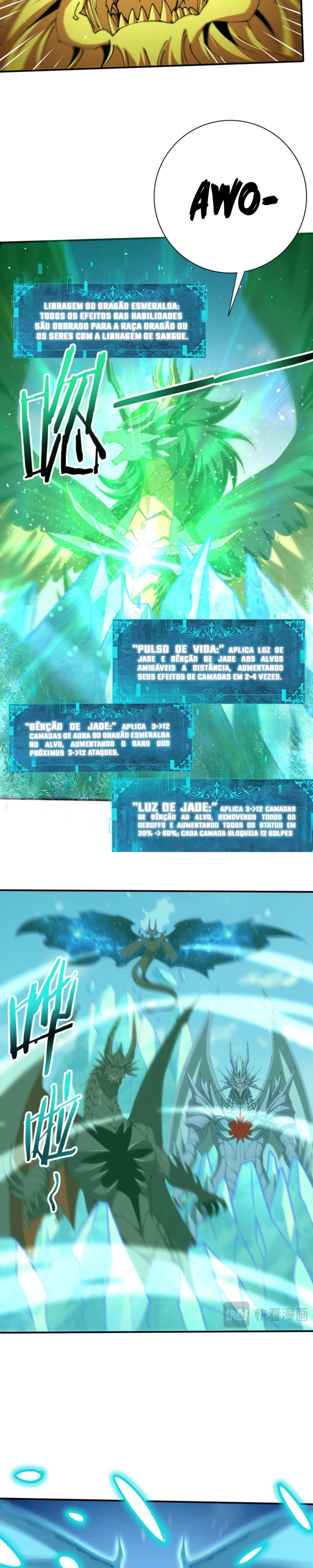 Read Profissão sem Valor Domador de Dragões PT Manga Online