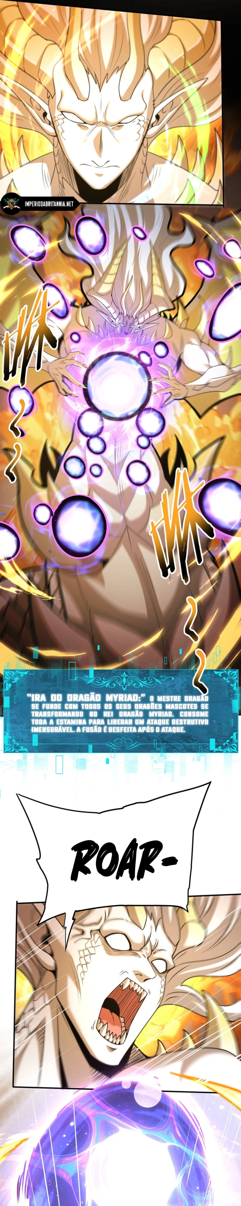 Read Profissão sem Valor Domador de Dragões PT Manga Online
