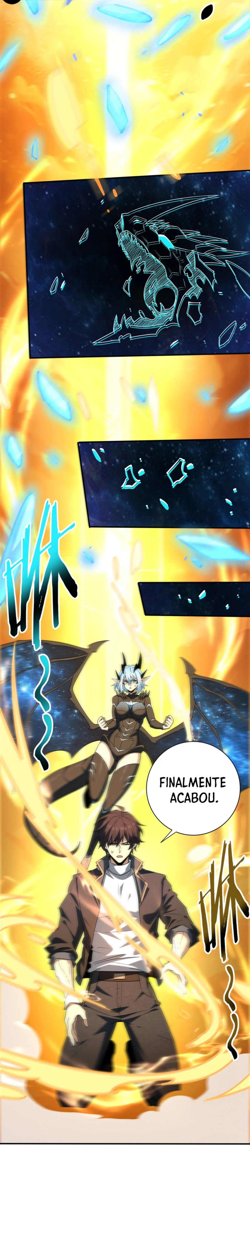 Read Profissão sem Valor Domador de Dragões PT Manga Online
